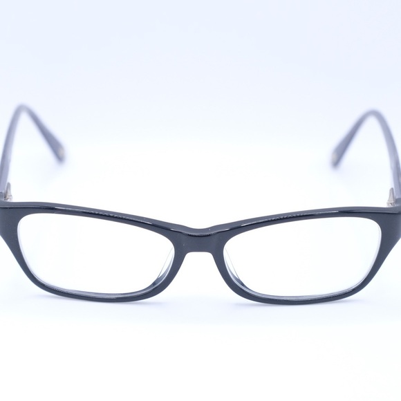 Nine West NW5047 Black Rectangle Eyeglass Frame 52-15-135 - Picture 16 of 16